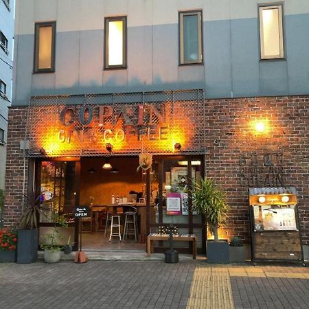 Good Diner Inn Copain Tokyo Luaran gambar