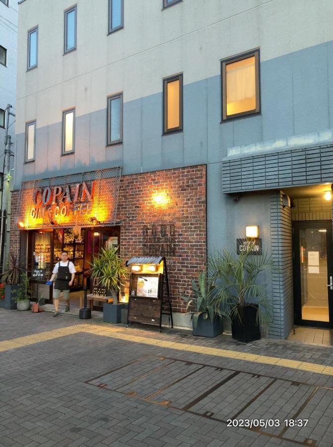 Good Diner Inn Copain Tokyo Luaran gambar