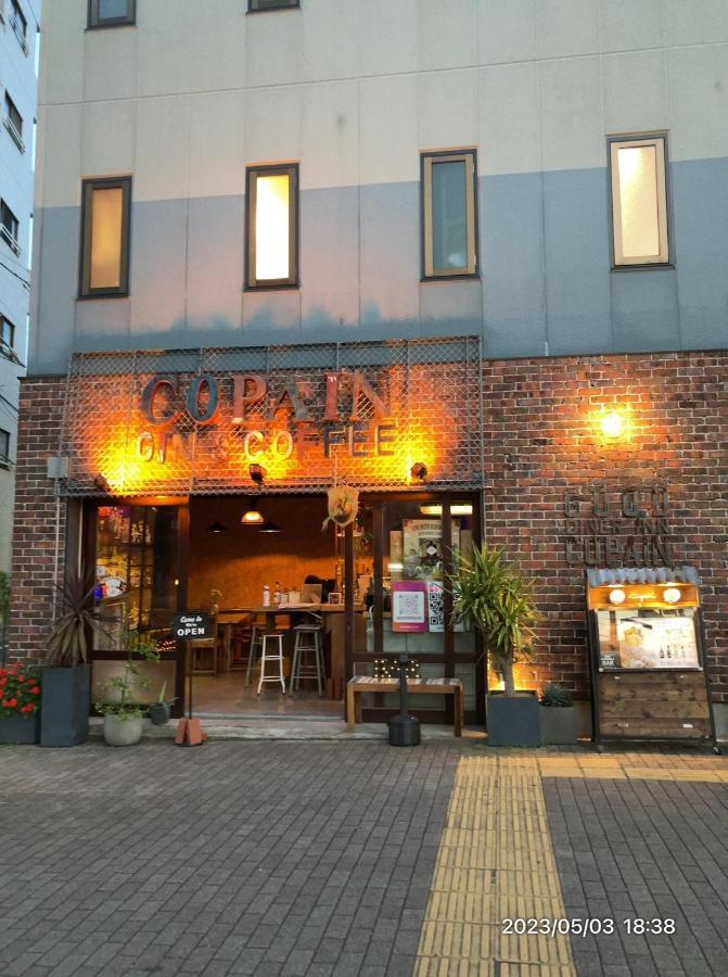 Good Diner Inn Copain Tokyo Luaran gambar