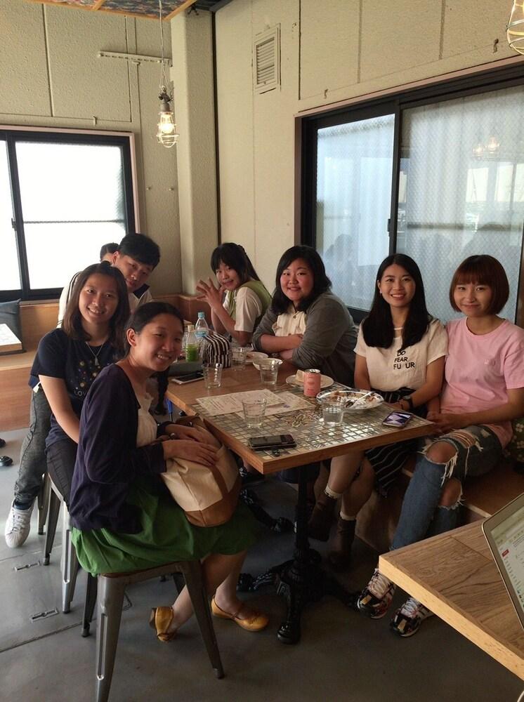 Good Diner Inn Copain Tokyo Luaran gambar