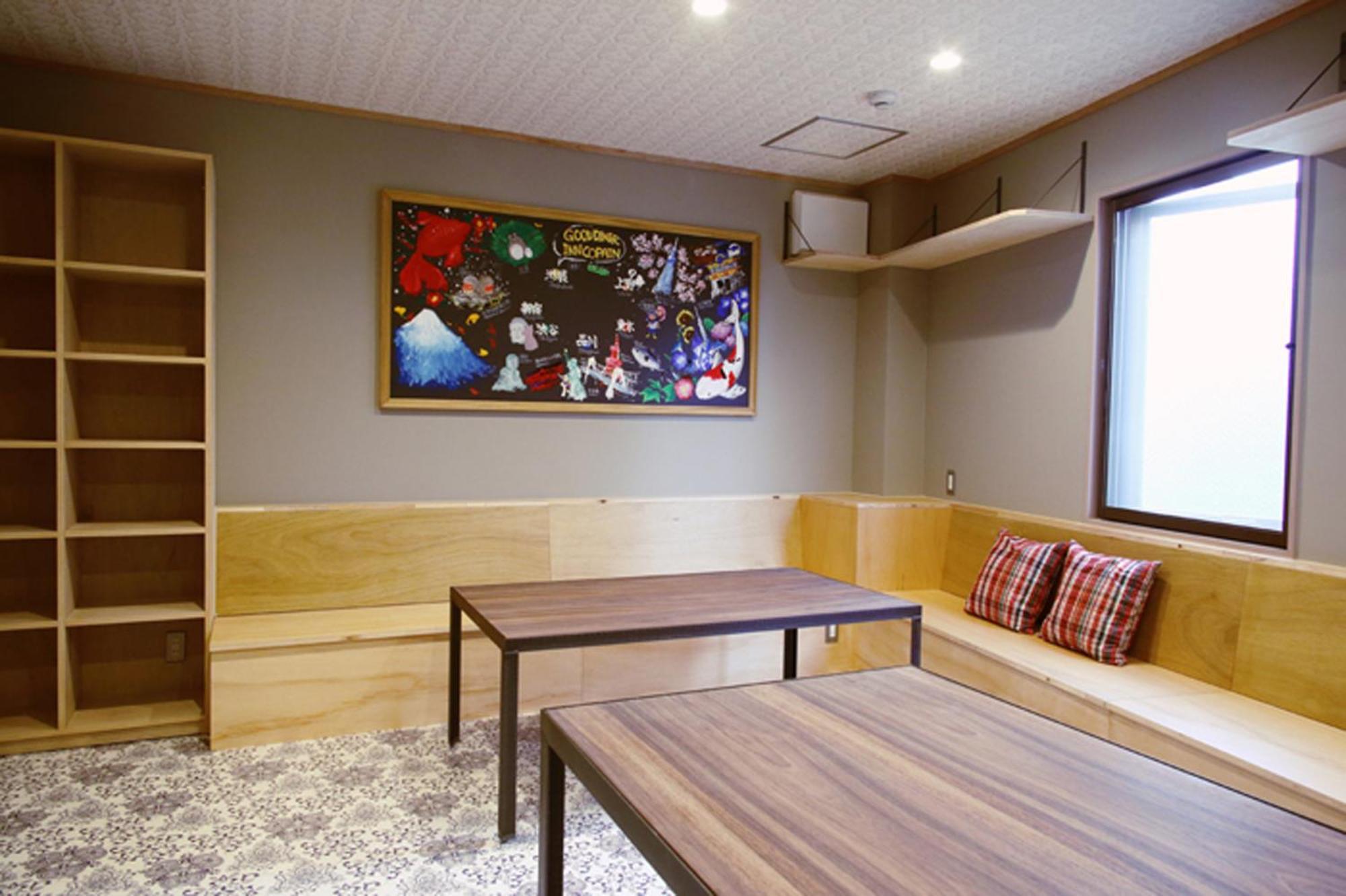 Good Diner Inn Copain Tokyo Luaran gambar
