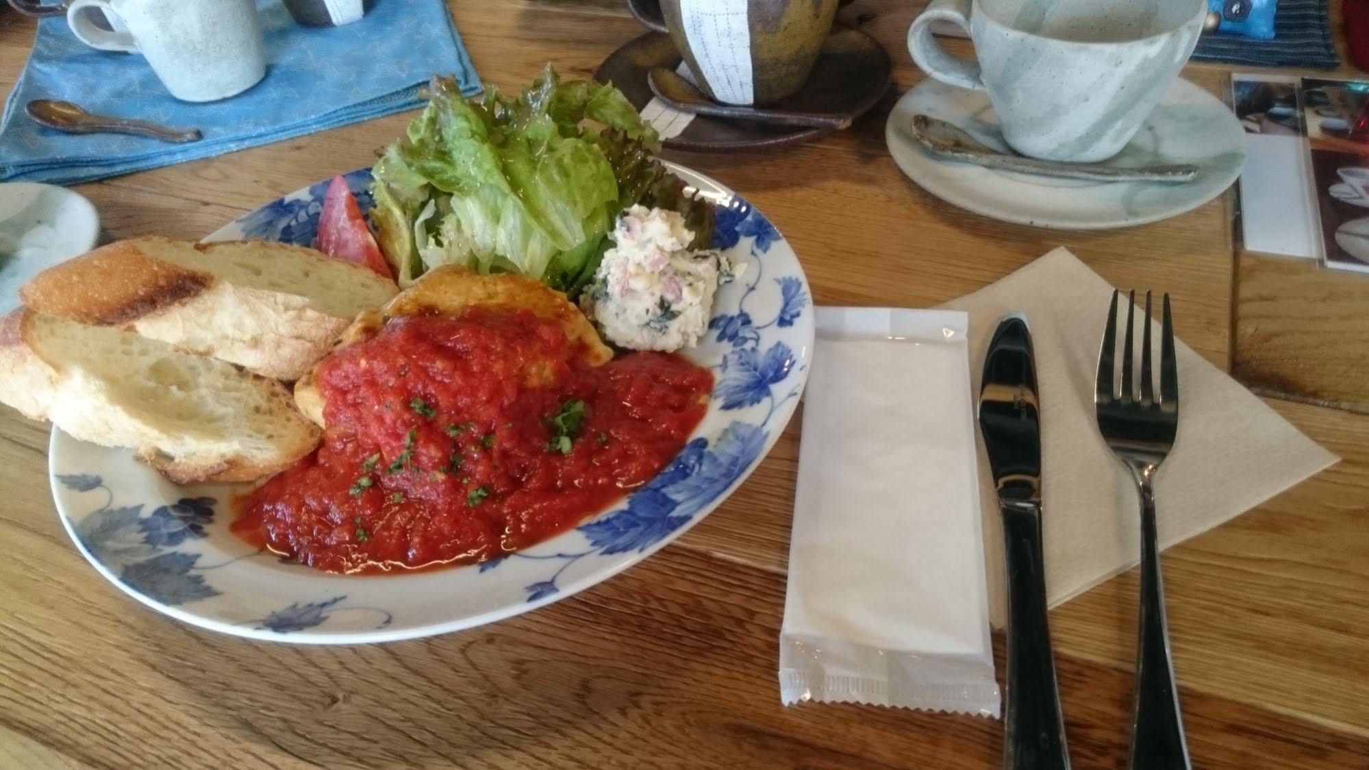 Good Diner Inn Copain Tokyo Luaran gambar